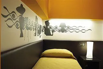 Hotel Evoluzione Food And More 3*